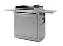 Plancha Premium 60 inox + meuble inox