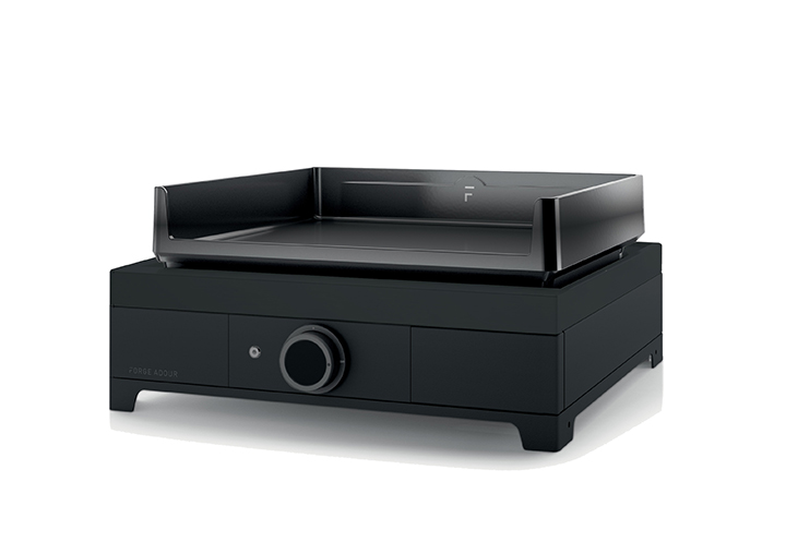 Plancha Modern 45 noire