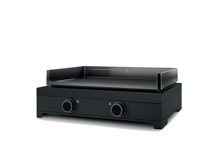 Plancha Modern 60 noire