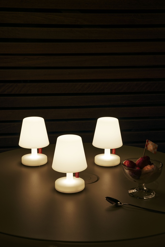 Lampe The mini Edison lot de 3
