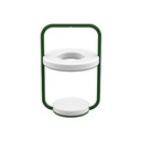 Lampe Ulli verte