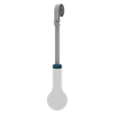Sangle de suspension pour lampe aplô