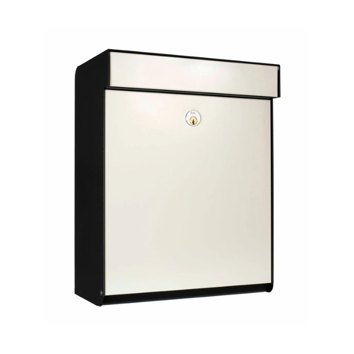 Boîte aux lettres Allux Grundform white