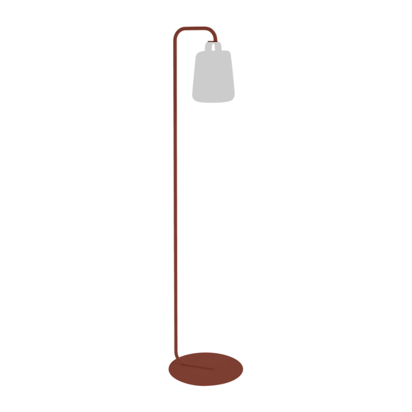 Pied simple pour balad H25 cm