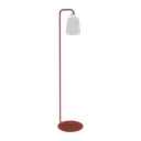Pied simple pour balad H25 cm