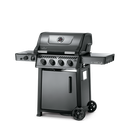 Barbecue Freestyle 425 DSIBPGT graphite + Plancha réversible + set d'ustensiles GRATUITS (stock limité)