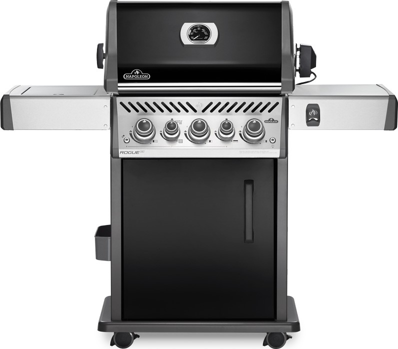 Barbecue Rogue SE 425 + tourne broche GRATUIT