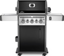 Barbecue Rogue SE 425 + tourne broche GRATUIT (dernière pièce: modèle d'expo)