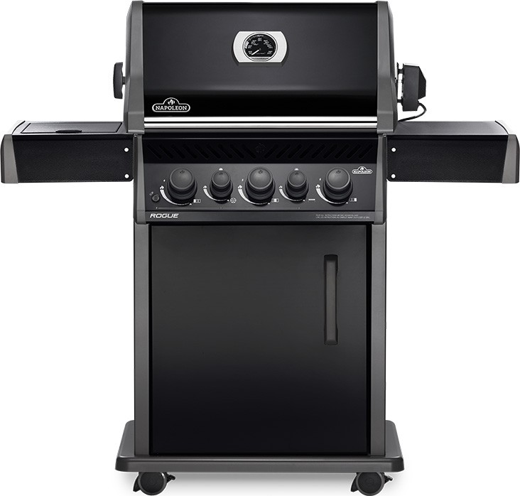 Barbecue Rogue R425 + Tourne broche GRATUIT