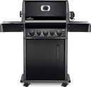Barbecue Rogue R425 + Tourne broche GRATUIT