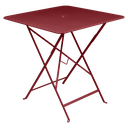 Table Bistro 71x71 cm