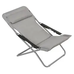 Maxi transabed+ becomfort silver grey