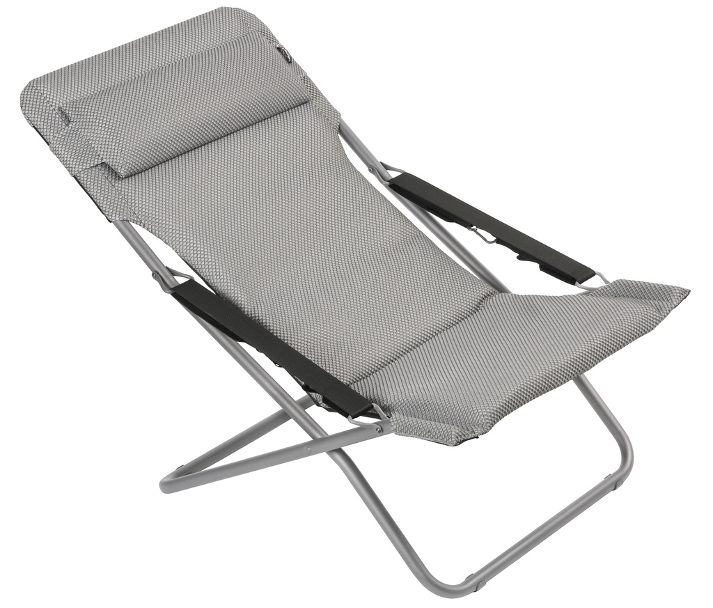 Maxi transabed+ becomfort silver grey