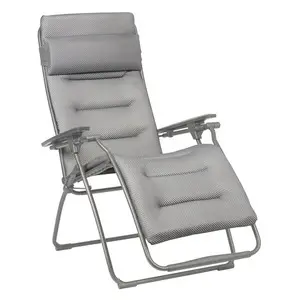 Relax Futura Becomfort silver grey