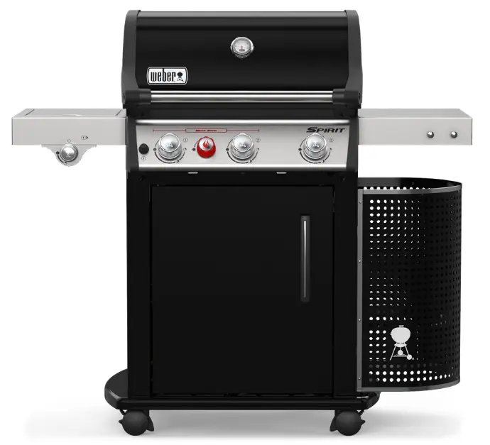 Barbecue Spirit premium EP-335 GBS