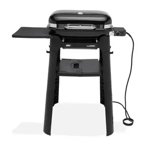 Barbecue Lumin compact sur pieds (91010853)