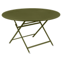 Table Caractère 128 cm
