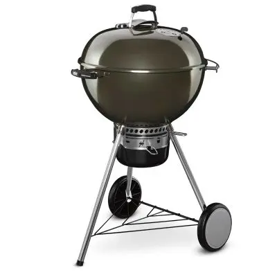 Barbecue Master Touch C-5750 57 cm smoke grey (reste une pièce en stock)
