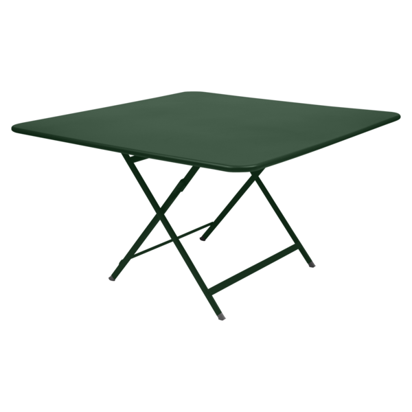 Table Caractère 128x128 cm