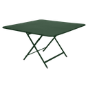 Table Caractère 128x128 cm