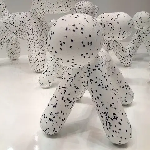 Puppy L Dalmatien