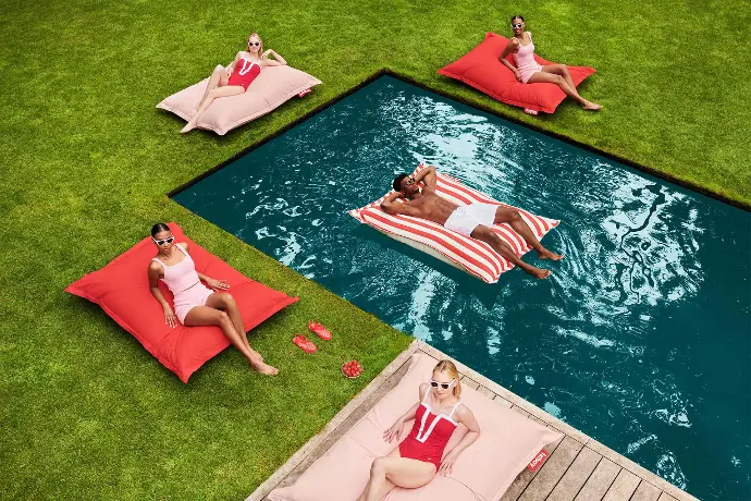 Floatzac red