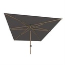 Parasol Azzurro woodlook 2x3 m