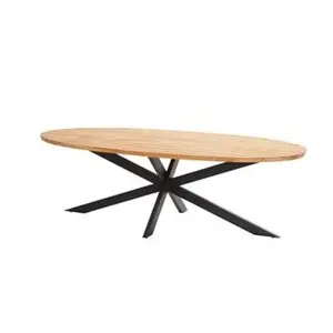 Table en teck 240x115 cm