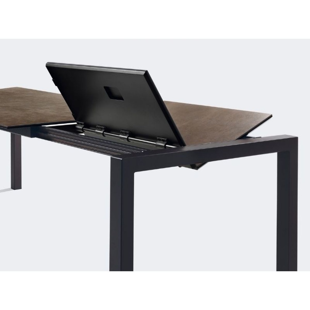 Table en céramique extensible à la carte 