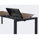Table en céramique extensible à la carte 