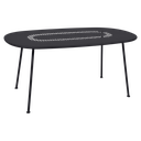Table ovale Lorette 160x90 cm