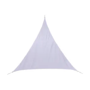 Voile d'ombrage 4x4x4 m