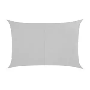 Voile d'ombrage 3x4 m  