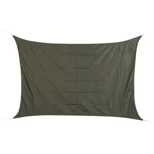 Voile d'ombrage 3x4 m   