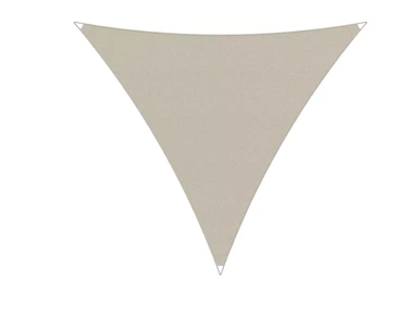 Voile d'ombrage DELUXE Umbrosa 4x4x4 m canvas