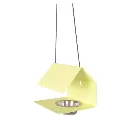 Mangeoire Picoti citron givré   