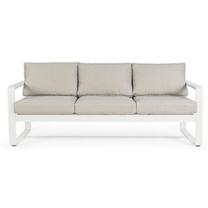 Canapé 3 places Merrigan white