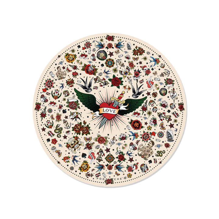 Set de table en vinyle     