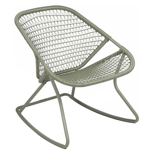 Rocking chair Sixties