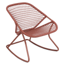 Rocking chair Sixties 