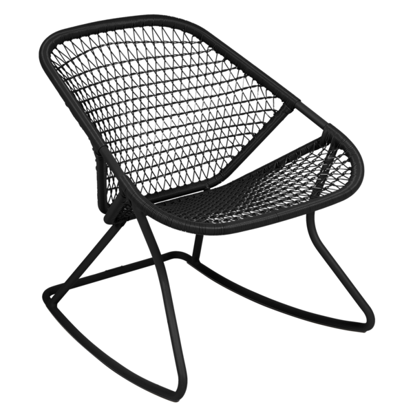 Rocking chair Sixties  