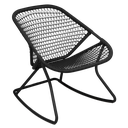 Rocking chair Sixties  