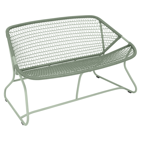 Banquette Sixties Lounge     (Aluminium)