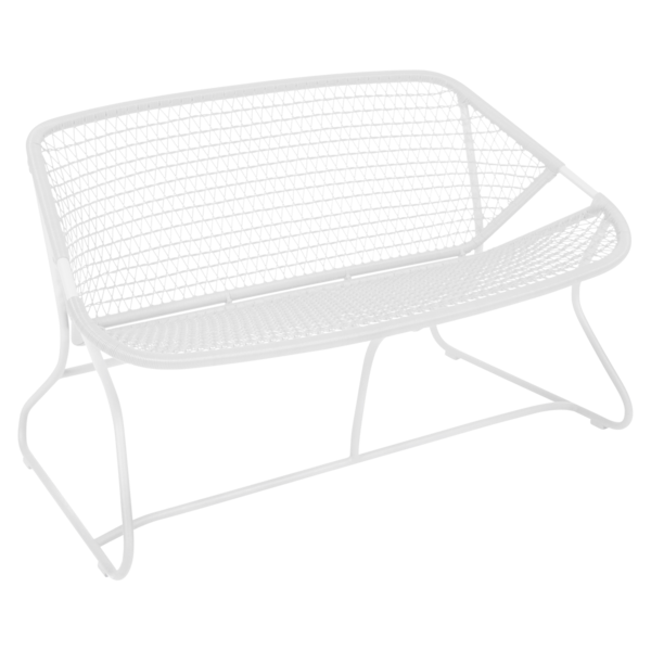 Banquette Sixties Lounge  (Aluminium)