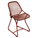Chaise repas Sixties  
