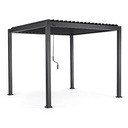 Pergola 3x3 m