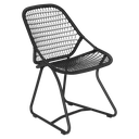 Chaise repas Sixties   