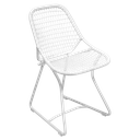 Chaise repas Sixties    