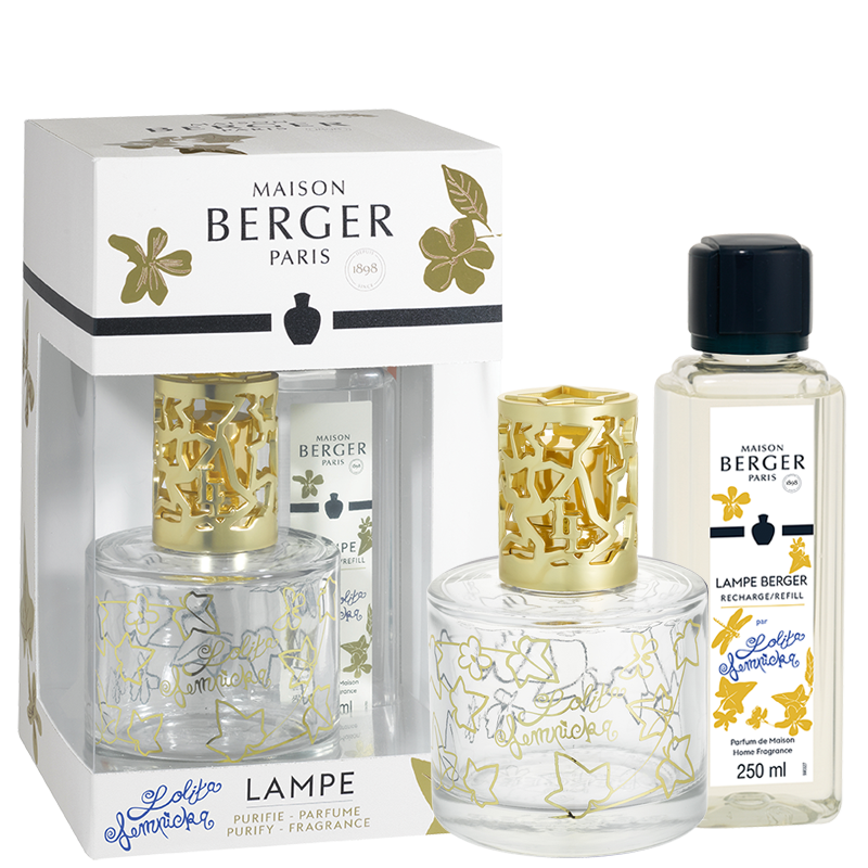 Lampe Berger