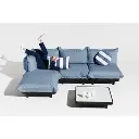 Salon Paletti set Large (table et accessoires en option)   